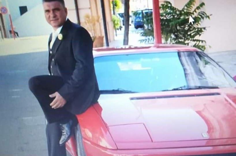 DALL’ARCHIVIO Dieci anni fa l’arresto di Mastropietro prima di un assalto a un blindato