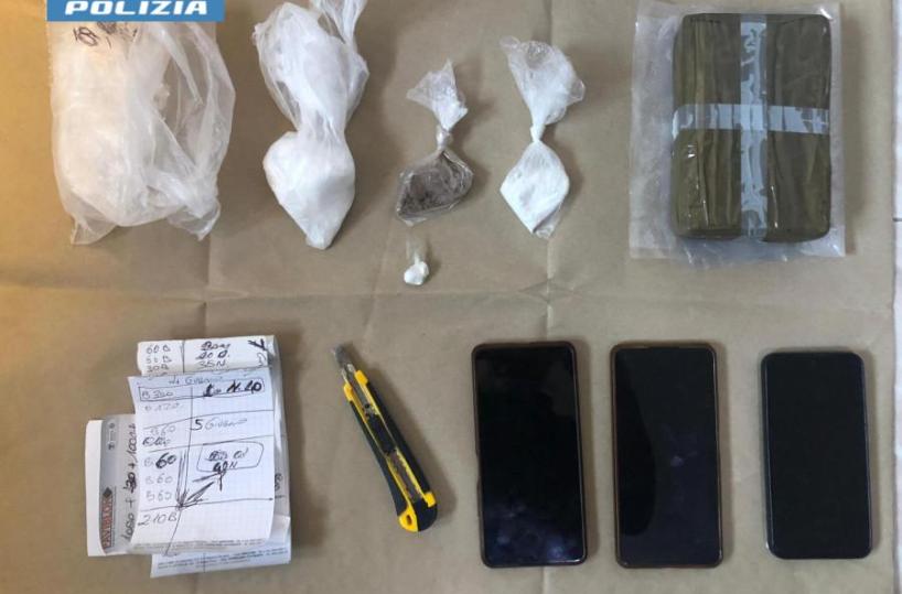 Supersano, in auto con mezzo chilo di eroina: tre persone in carcere