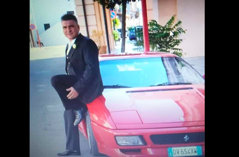 Quei sessantenni armati fino ai denti: l'assassino del carabiniere Legrottaglie già condannato a 9 anni