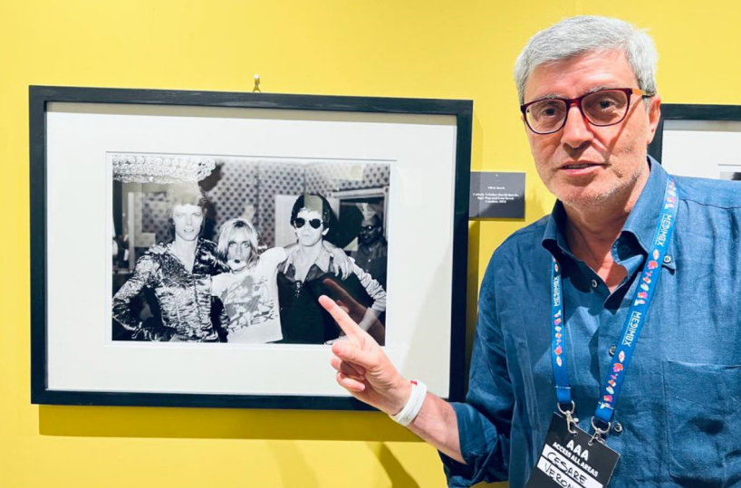Medimex 2025, la parola a Cesare Veronico: «Una costruzione collettiva»