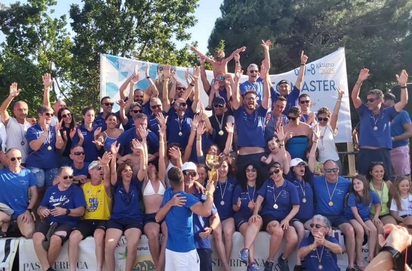 Lo spirito sportivo trionfa all’8° Trofeo Master “Donato Paradiso” a Scanzano Jonico