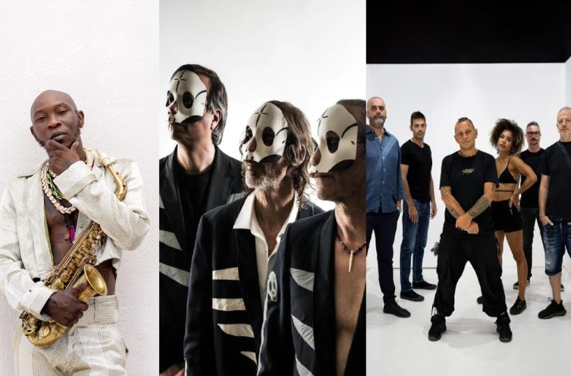 Il SEI Festival 2025 accende l’estate salentina: l'omaggio a Benvegnù con il tema «Cerchi nell’acqua», tutto il cast