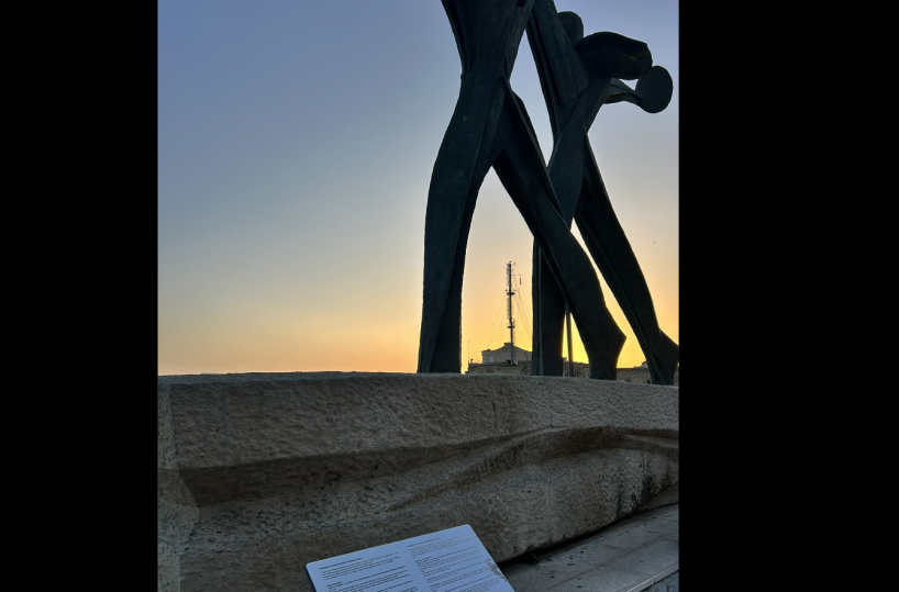 Taranto, il quadro sonoro di Fresu deturpato: è già la terza volta in un anno