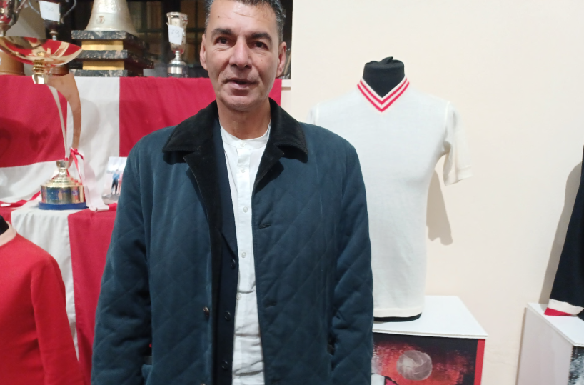 Tovalieri... riscende in campo: «Sto con i tifosi, Bari è da serie A»