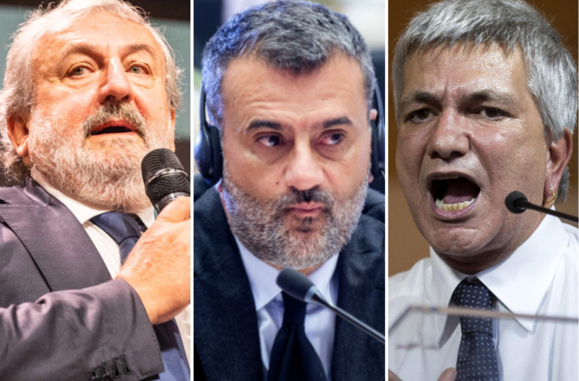 Emiliano e Vendola finiscono nel mirino di Decaro: non li vuole nelle liste per le Regionali