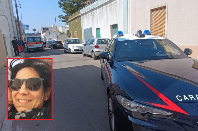 Tragedia a Racale, figlio uccide la madre a colpi d'ascia dopo lite in famiglia