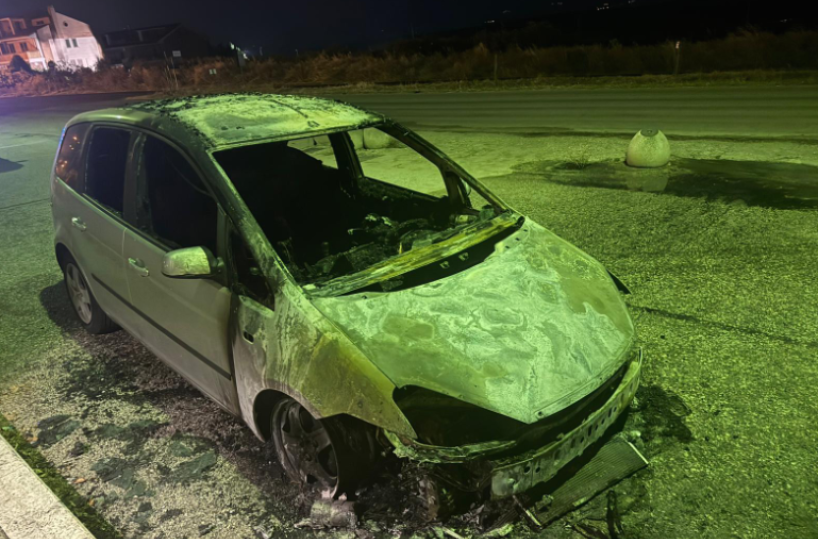 Torremaggiore, auto dell'assessore Quaranta data alle fiamme: si indaga