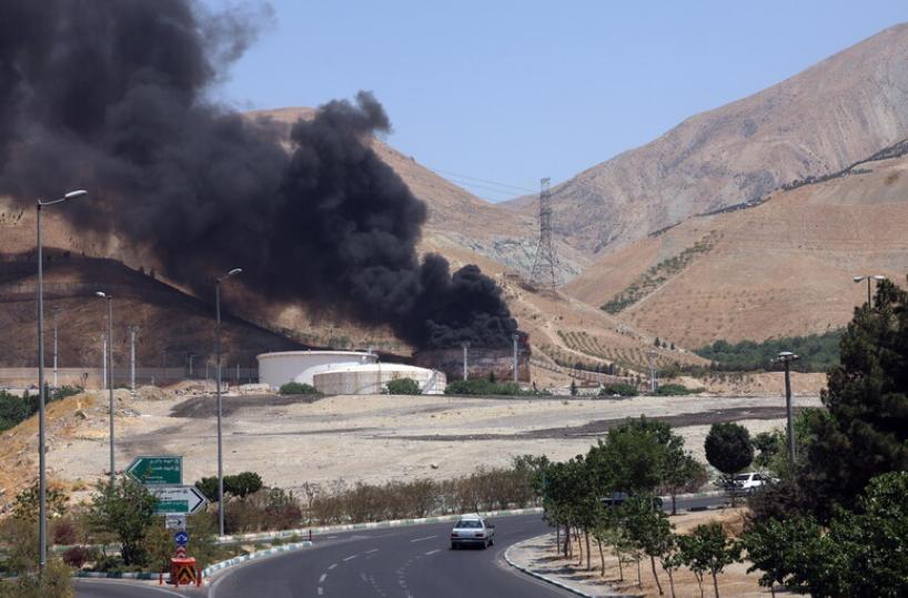 Israele ha scelto di non subire più nuove minacce