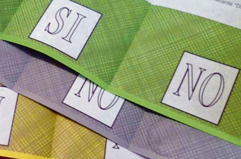 Il commento di Enrica Simonetti: &laquo;L&rsquo;ottavo vizio capitale degli italiani il buttarla in politica&raquo;