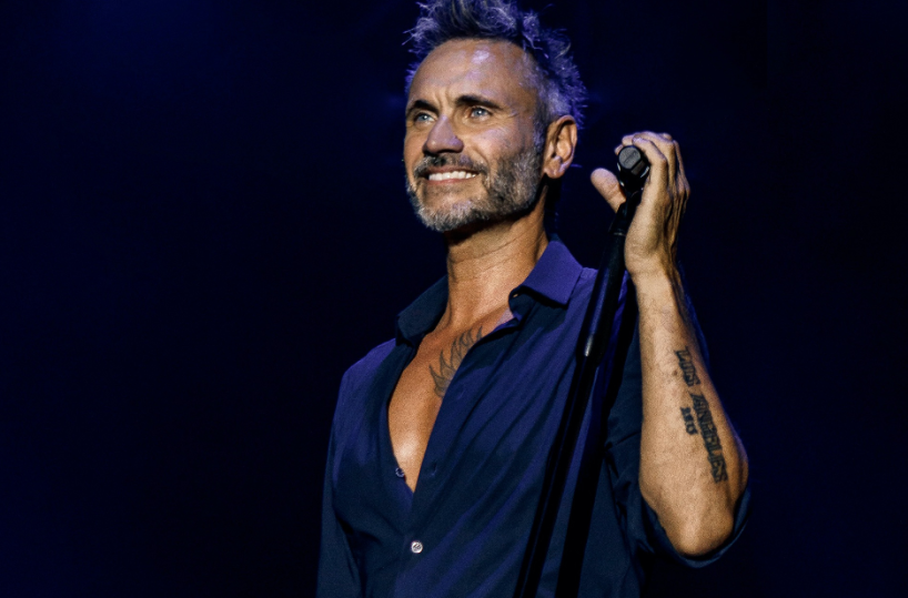 Nek aggiunge nuove date al suo tour estivo: il 9 settembre live gratuito a Cerignola