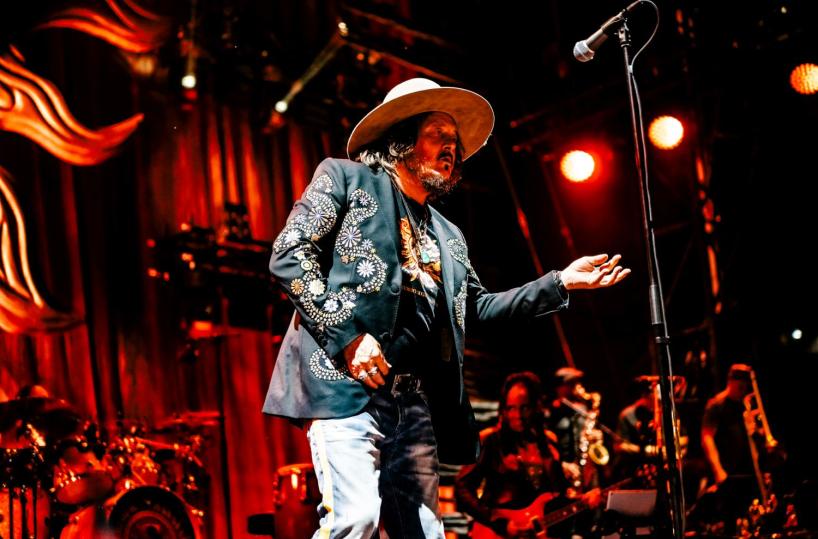Un'«Overdose d'Amore» e musica a Bari con Zucchero: il tour mondiale fa tappa al San Nicola