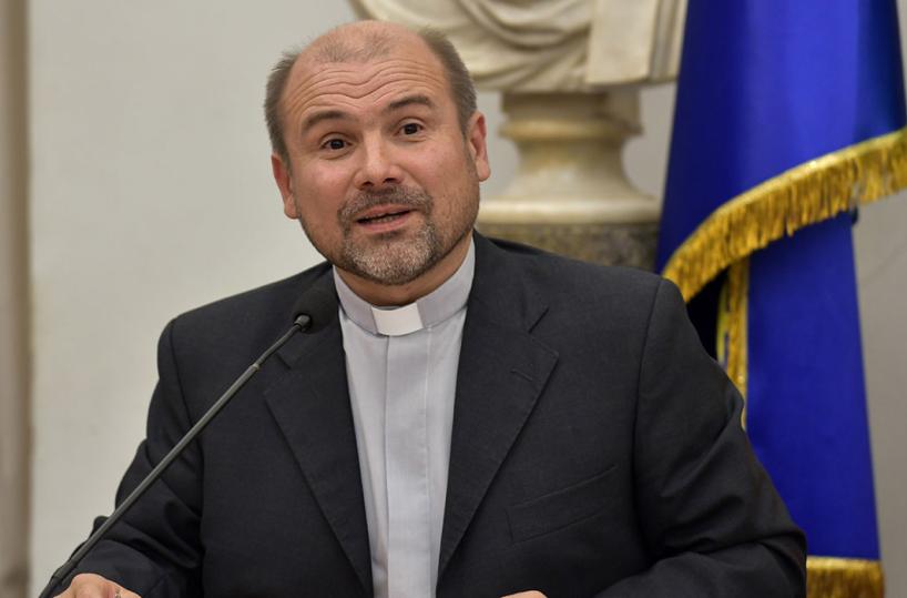 Mons. Benoni Ambarus nominato nuovo Arcivescovo di Matera-Irsina e Vescovo di Tricarico