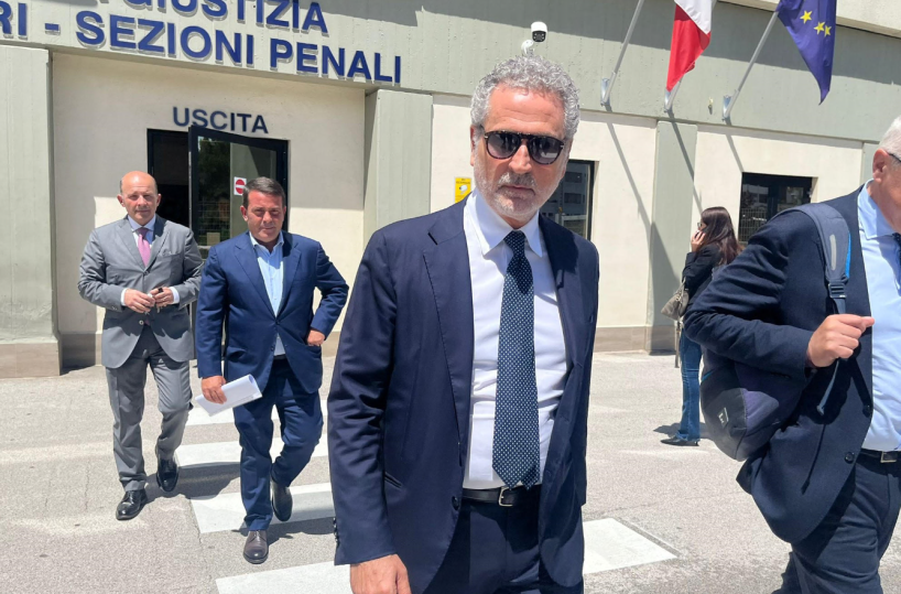 L’estorsione a Canonico per il Foggia calcio: restano in carcere i quattro arrestati