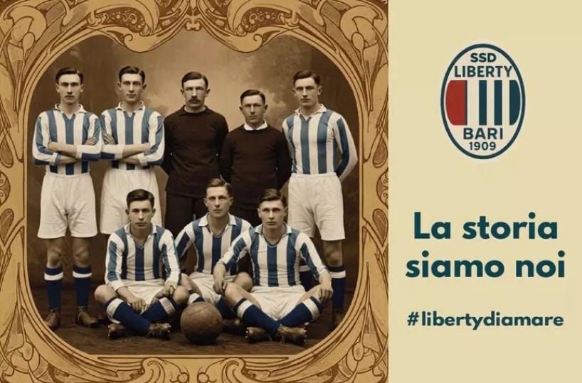 Bari, i tifosi rilevano il Liberty: «L'avventura calcistica riprende»