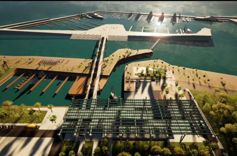 Lecce, con il nuovo porto turistico a San Cataldo prende vita la riviera leccese