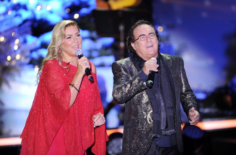 Romina contro Al Bano: «Mi dissocio da "Felicità" cantata in Russia». Lui replica: «Coltellata mediatica»