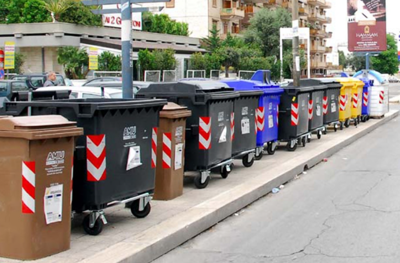 Abbandono di rifiuti, 111 multe in quindici giorni a Bari
