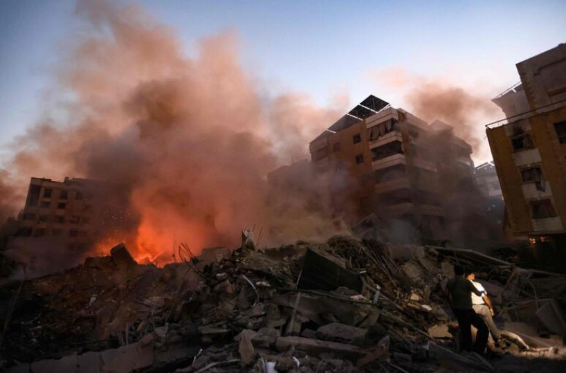 La specie umana come unico antidoto all’uso delle bombe