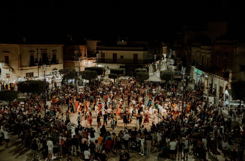 Dal 13 al 20 luglio torna Coreutica, residenza artistica organizzata dalla World Music Academy di S.Vito dei Normanni
