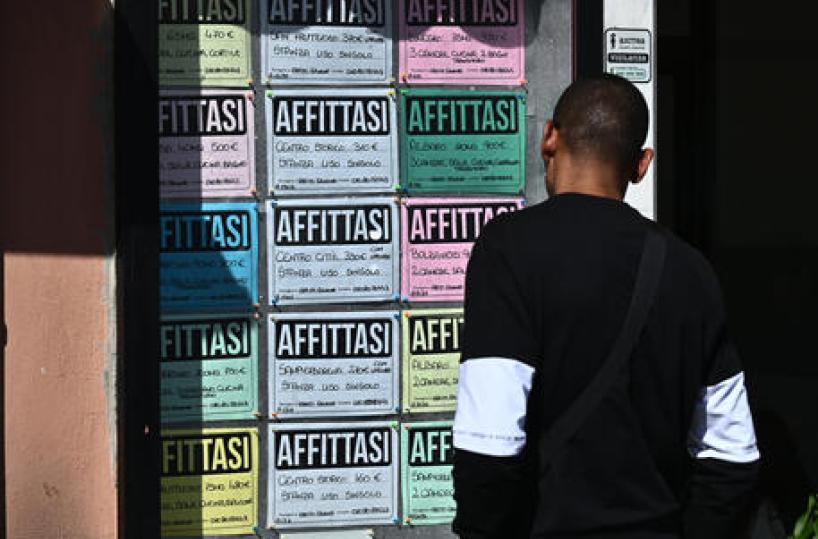 Locazione, contributo Regione per affitto