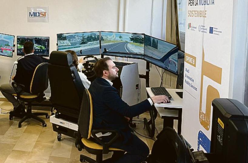 Eulogic, i mezzi di trasporto in un’unica applicazione: l'idea dell'azienda barese