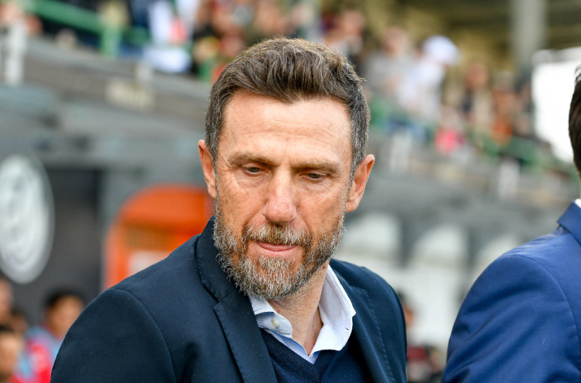 Lecce, ora è ufficiale: Eusebio Di Francesco è il nuovo allenatore del Lecce
