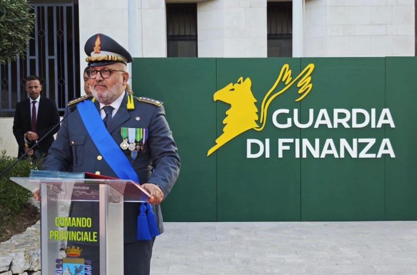«La provincia Bat territorio complesso tra frodi, lavoro nero e nuove mafie»: parla il Colonnello Pierluca Cassano