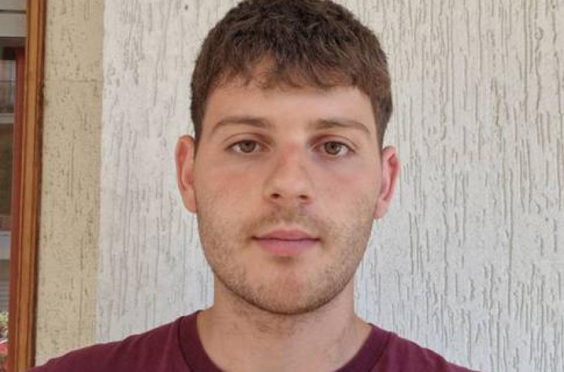 A soli 20 anni diventa insegnante di ruolo: il leccese Stefano Mascialino prende servizio come ITP in Veneto
