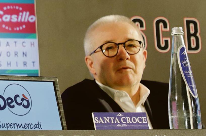 Il Bari ora va di fretta: Cerofolini vicino, l'annuncio di Verreth dopo il 14 luglio