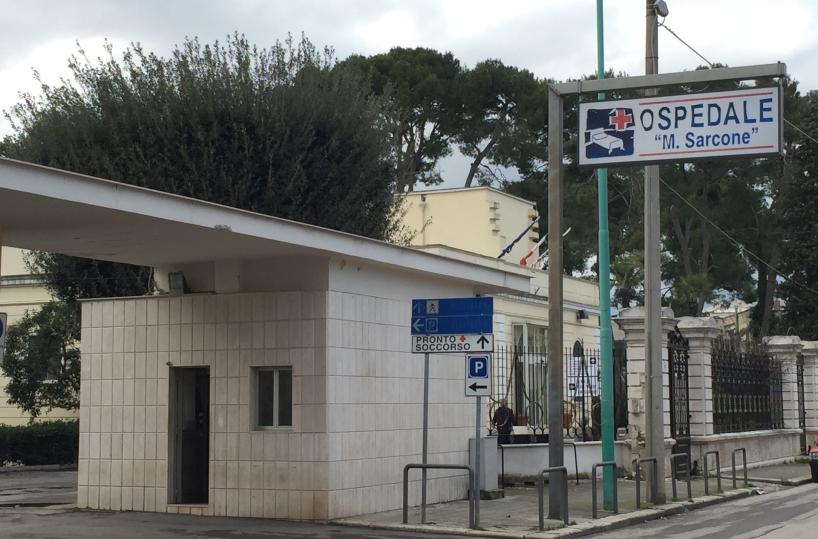 Terlizzi, operatrice sanitaria aggredita nel laboratorio dell’ex ospedale