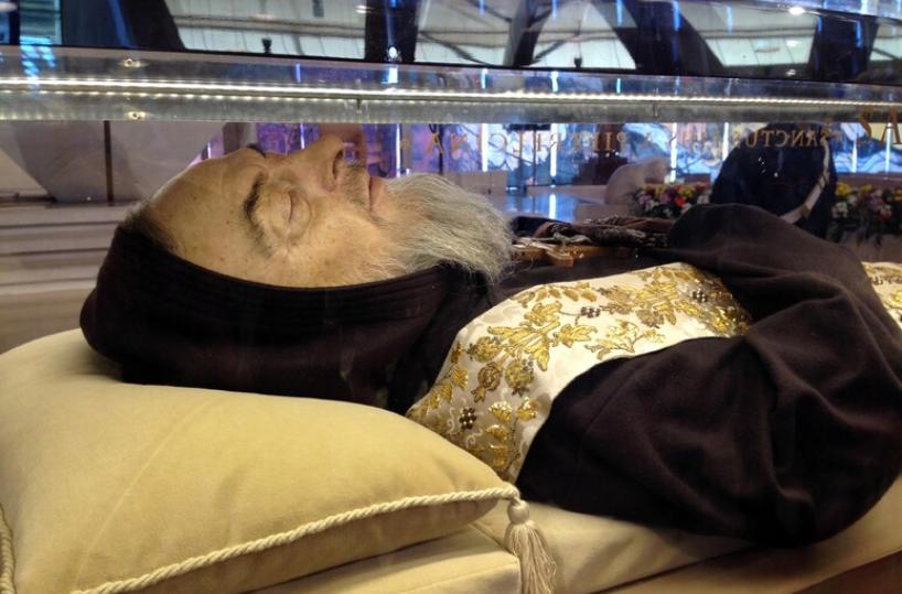 Il Comune di S.Giovanni Rotondo vuole San Pio come co-patrono