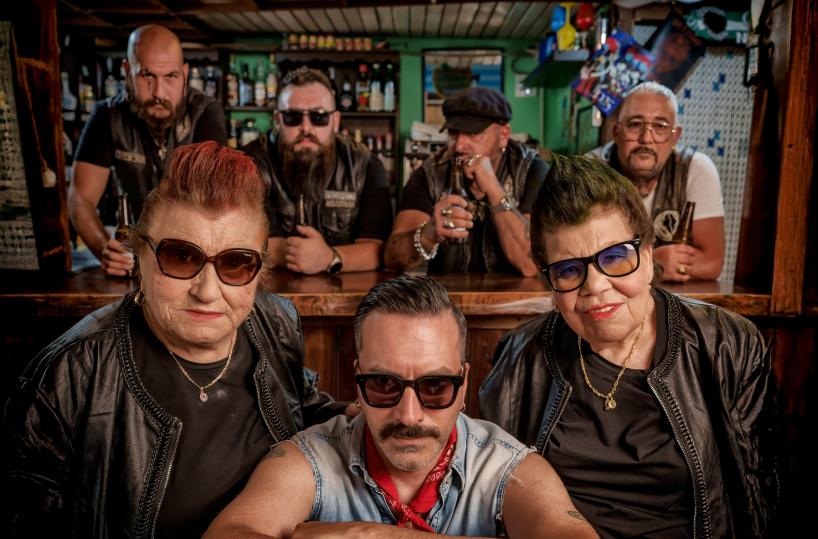 Ignazio Deg lancia «Puglia Nuova»: la pizzica incontra il punk ed è subito rivoluzione