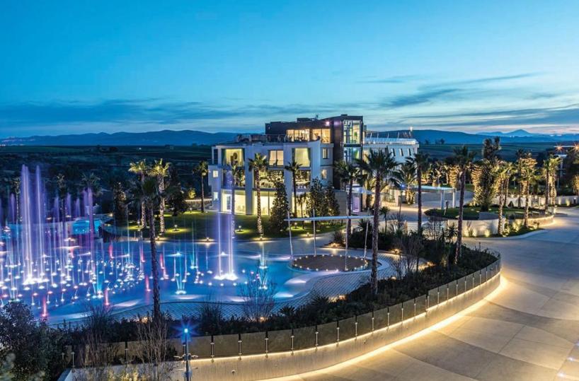 Lavello, al resort San Barbato ospiti vip e premi internazionali: ma per la Dda è stato costruito con i soldi delle rapine