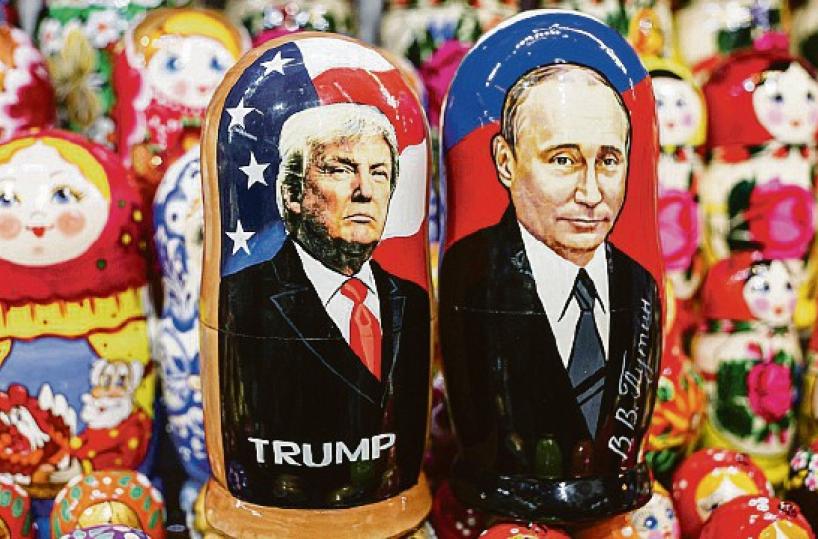 Tra sangue e fatica reagire contro Putin una volta per tutte