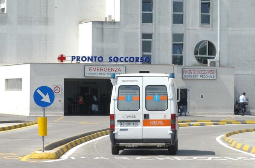 Asl Brindisi, per tutta l'estate attive le postazioni del 118 sulla costa