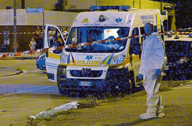 Omicidio mafioso a San Pio, la Dda di Bari chiede 24 anni per il kille