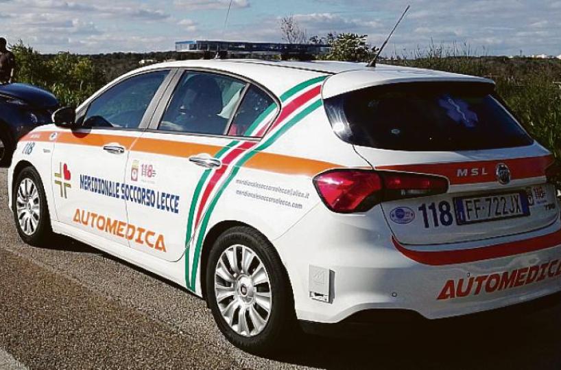 «Il 118 di Lecce nel caos: automediche anche senza gli infermieri»