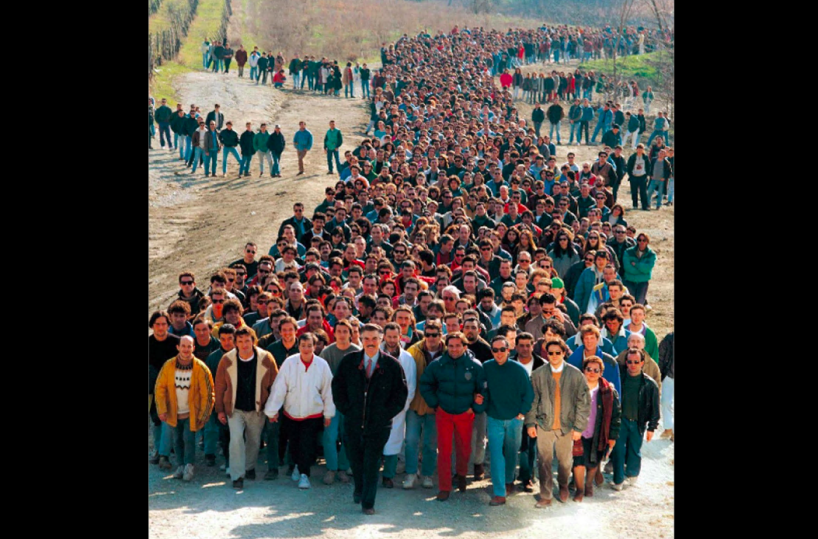 Da Foggia a San Patrignano, &laquo;one way&raquo; senza ritorno nel segno della rinascita