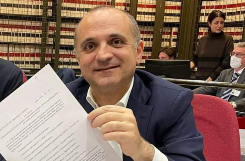 Tajani lancia in pista D’Attis: «Una personalità Antimafia per cambiare volto alla Puglia»