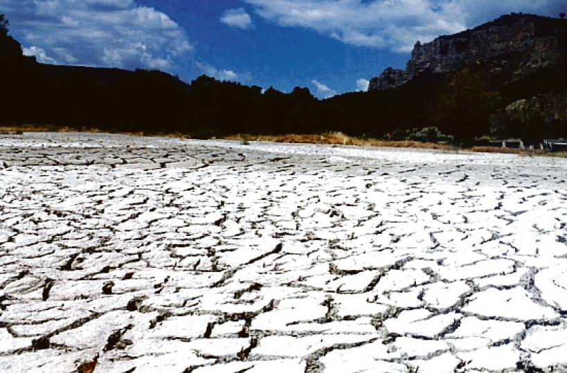 Il riscaldamento globale e quella fragilità delle società umane
