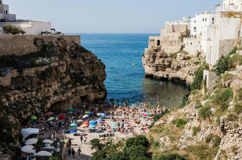 Polignano a Mare - Bari