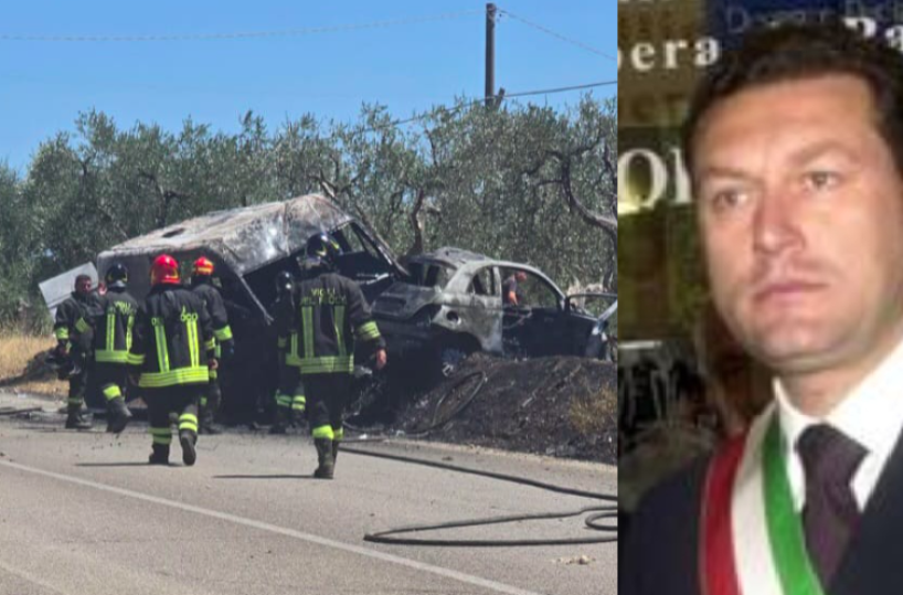 Incidente mortale a Manfredonia, la vittima è l'ex sindaco di San Giovanni Rotondo Antonio Squarcella