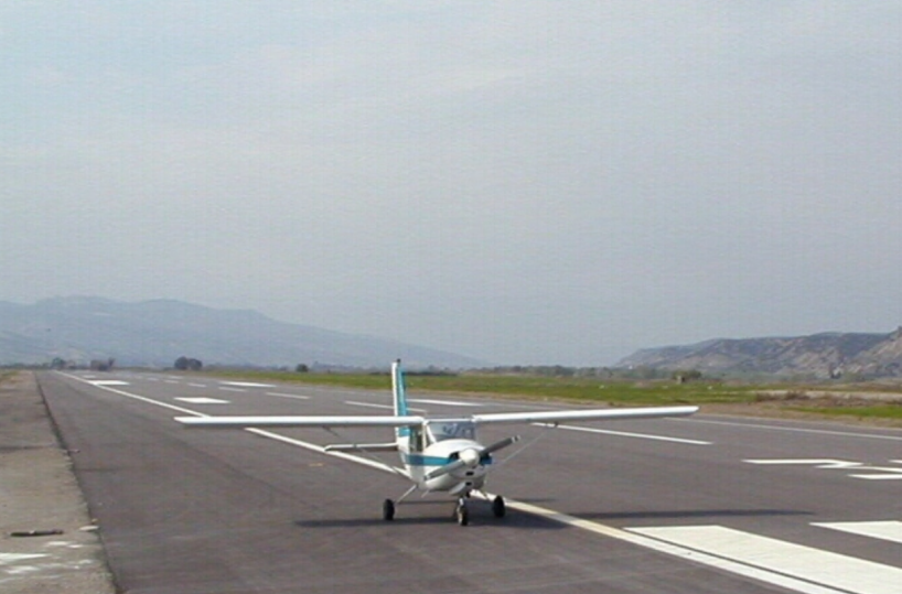 L'idea di rilanciare l’aviosuperficie «Enrico Mattei» di Pisticci