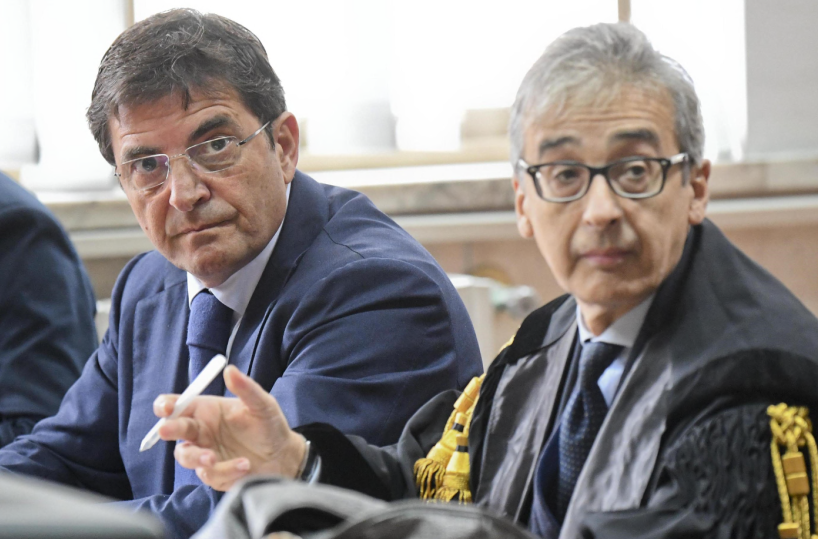 Il camorrista immaginario Cosentino in carcere, gli aguzzini in Parlamento