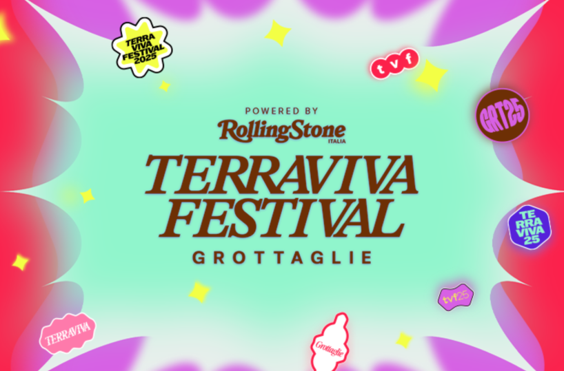 Grottaglie lancia il Terraviva Festival: il territorio incontra la grande musica con Tedua, Bresh, Vecchioni, Moro e tanti altri