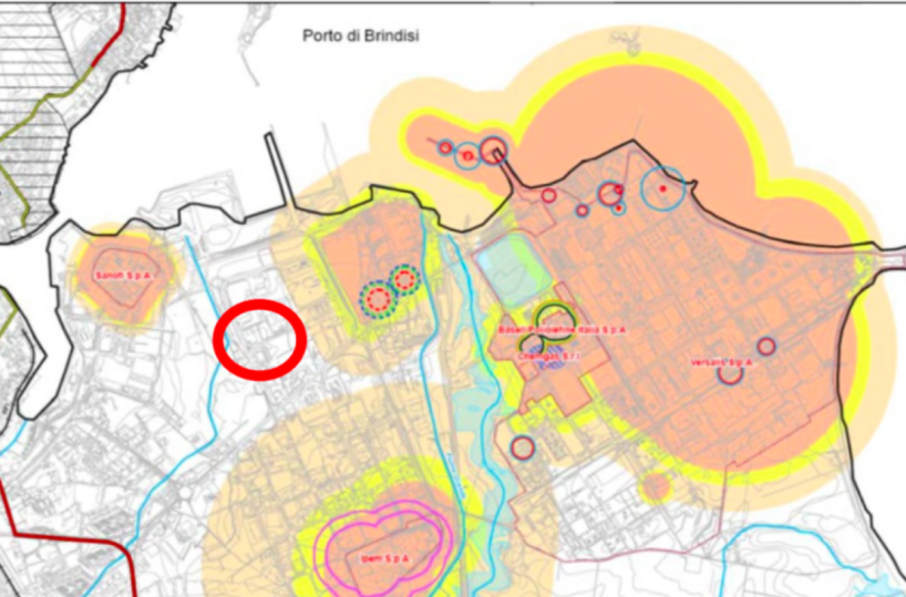 Brindisi, primi stop alla bioraffineria: &laquo;Vicina a case e altri opifici&raquo;
