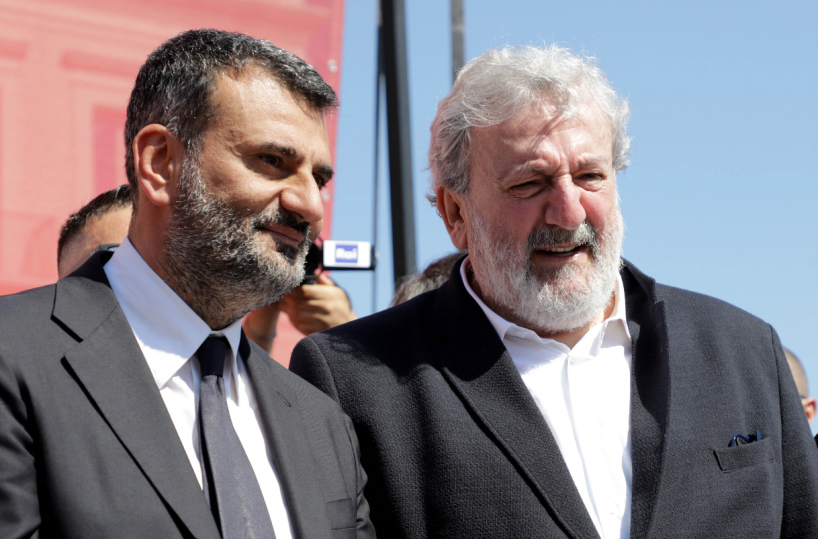 Emiliano e Decaro, due personaggi (ora) in cerca d&rsquo;autore