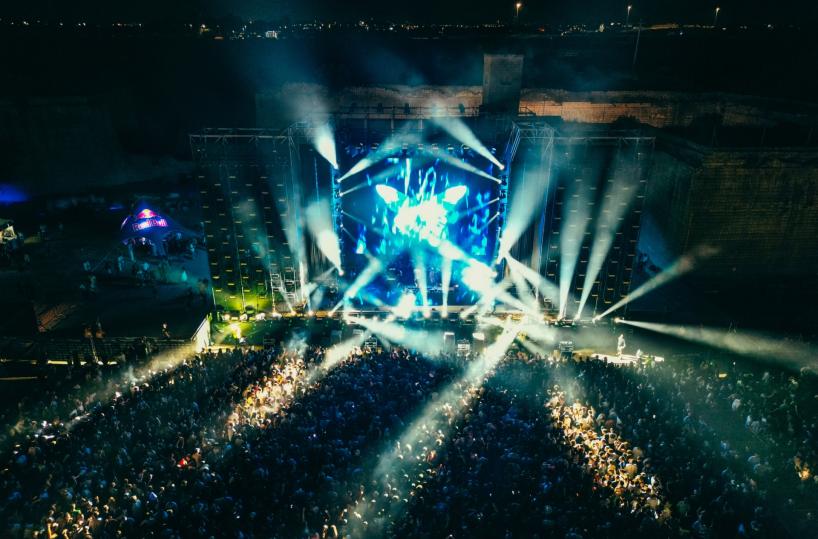 Panorama Festival 2025: 4 giorni di elettronica d’avanguardia a Lecce, nuova data in collaborazione con Paradise Ibiza