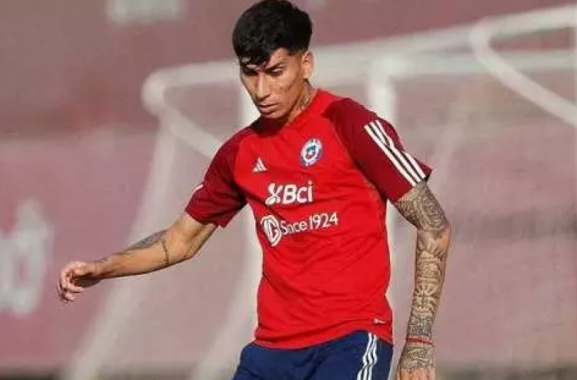 Colpo in prospettiva per il Lecce: in arrivo il giovane difensore cileno Matias Perez