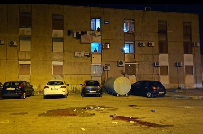 Far west al rione Tamburi di Taranto: «L’ho disarmato e gli ho sparato»